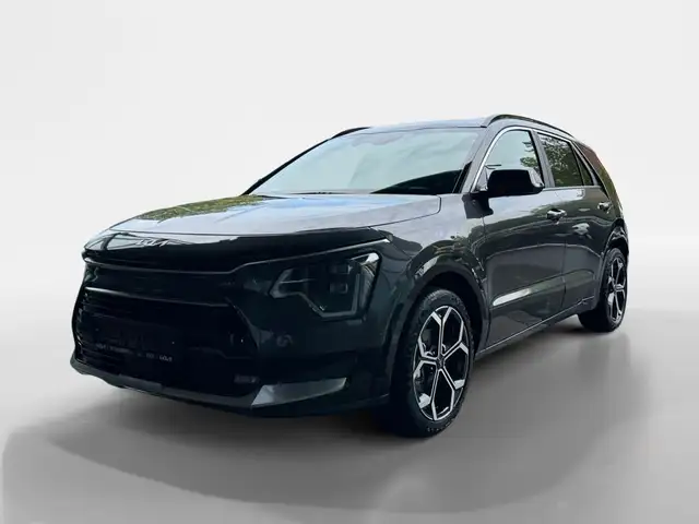 Kia Niro view 2