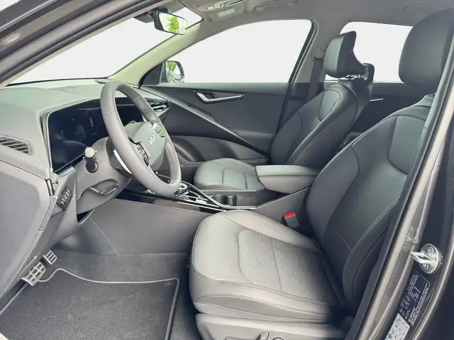 Kia Niro view 8