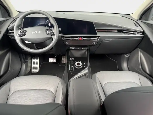 Kia Niro view 9