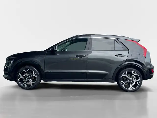 Kia Niro view 3