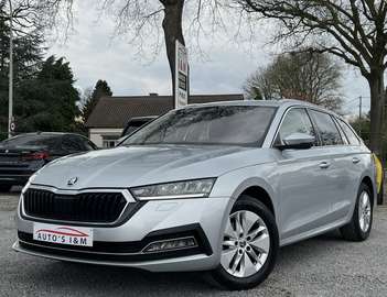 SW 2.0TDi 2022 DSG 89Dkm Lijnass. Camera Garantie!