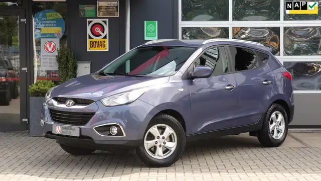 Hyundai iX35 1.6i GDI i-Drive Airco/Trekhaak/Goed onderh.