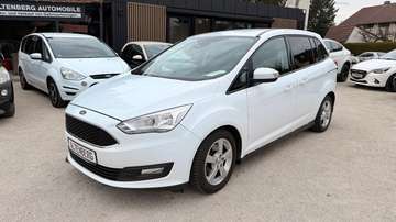 Grand C-MAX Cool & Connect