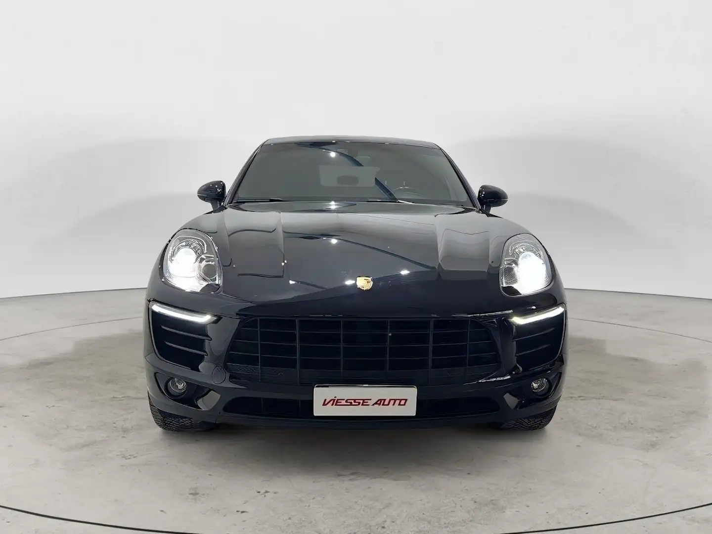 Porsche Macan Macan 3.0d S 250cv pdk Negro - 2