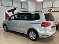 Volkswagen Sharan 2.0TDI Travel BMT 140 Plateado - thumbnail 4