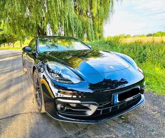 Panamera Sport Turismo Hybrid 4 E-Hybrid Sport Tur