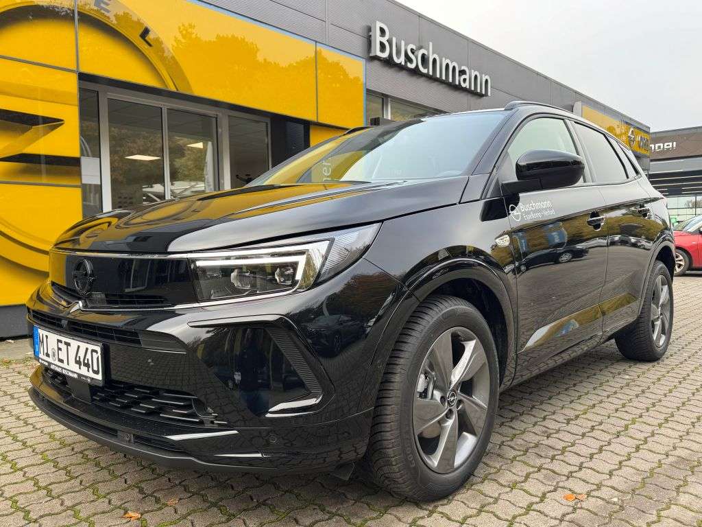 Opel Grandland