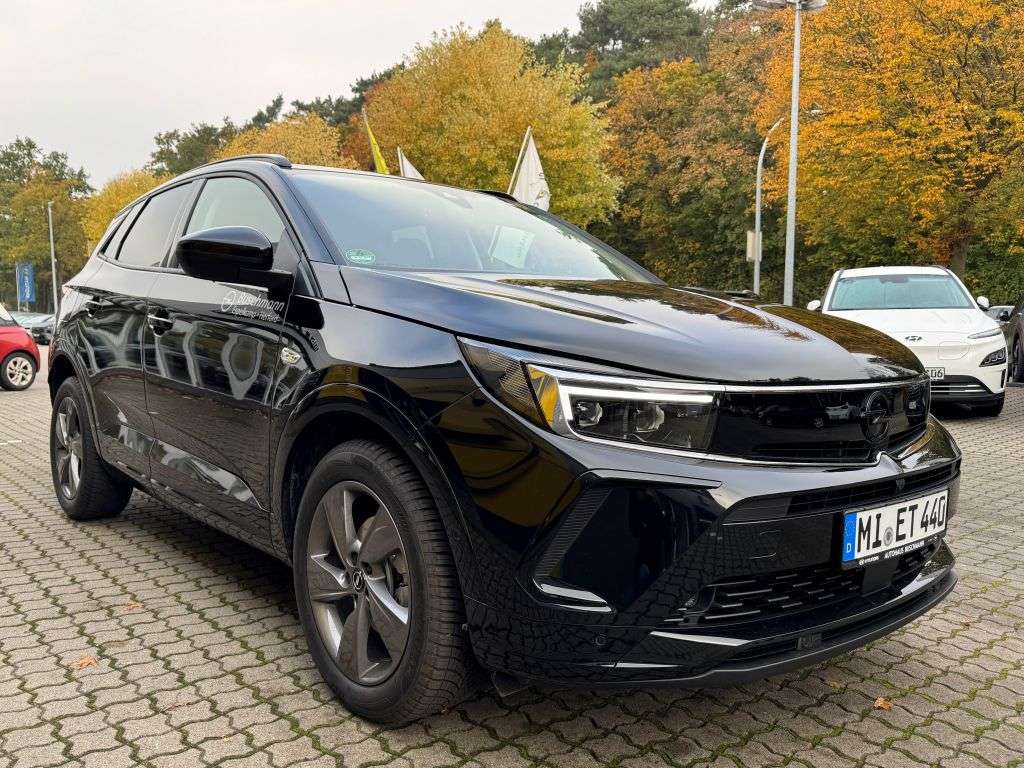 Opel Grandland