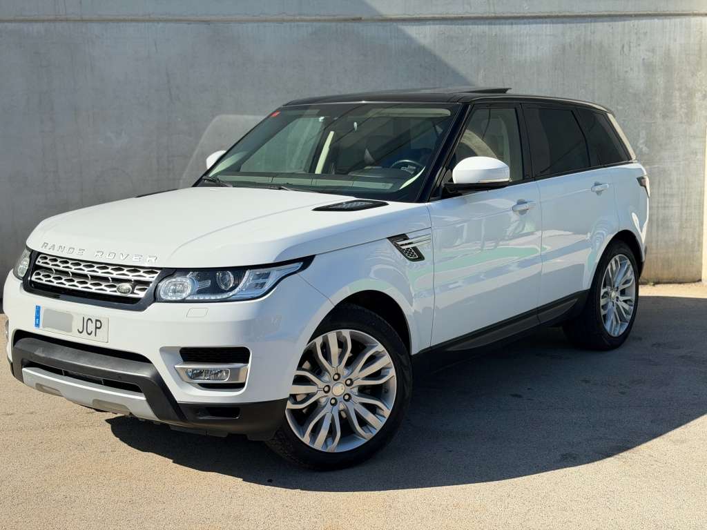 Land Rover Range Rover Sport 3.0TDV6 HSE Aut. - foto 1