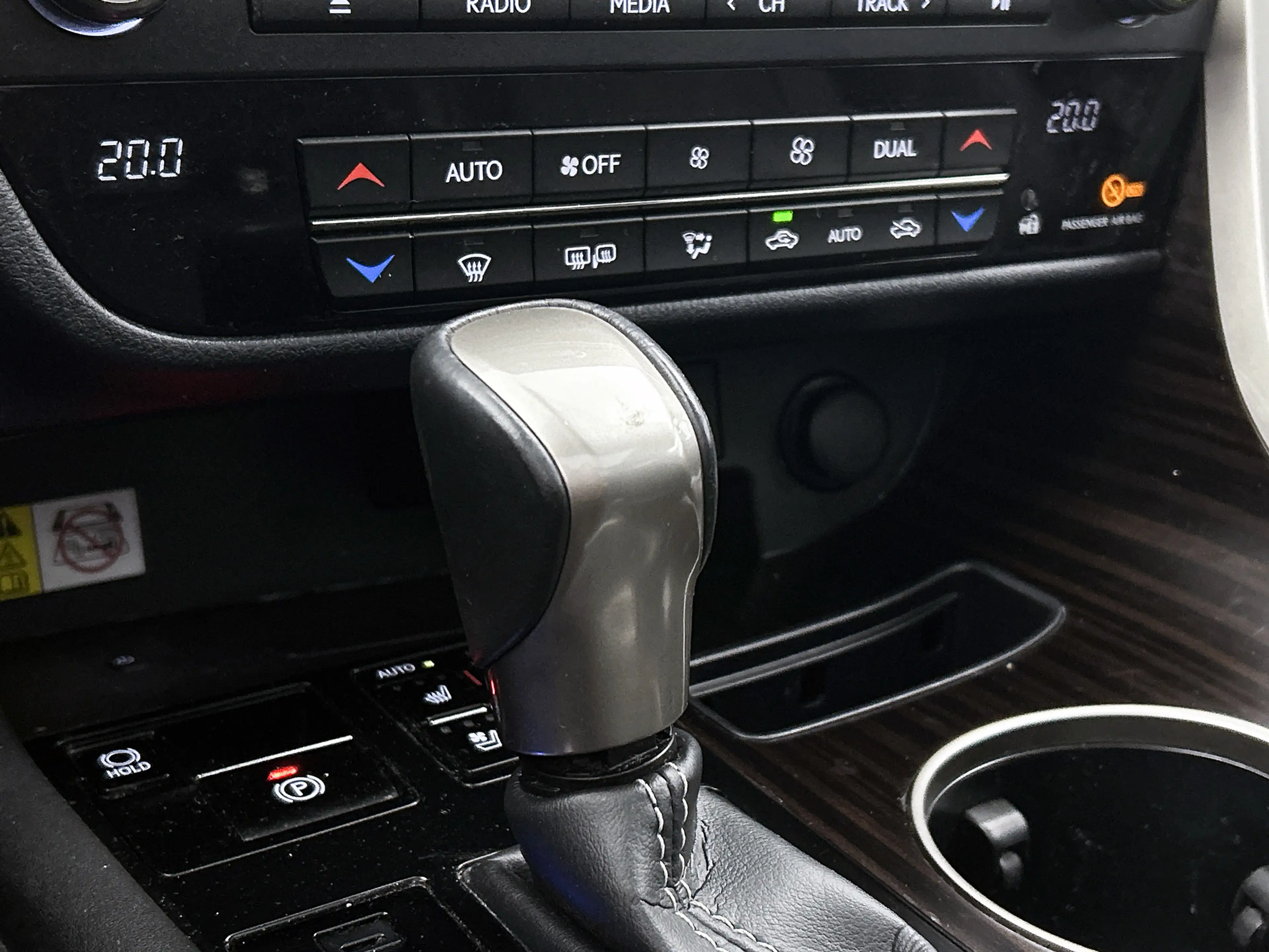 Lexus RX 450h AWD President Line | Mark Levinson | Panoramadak | — photo 10