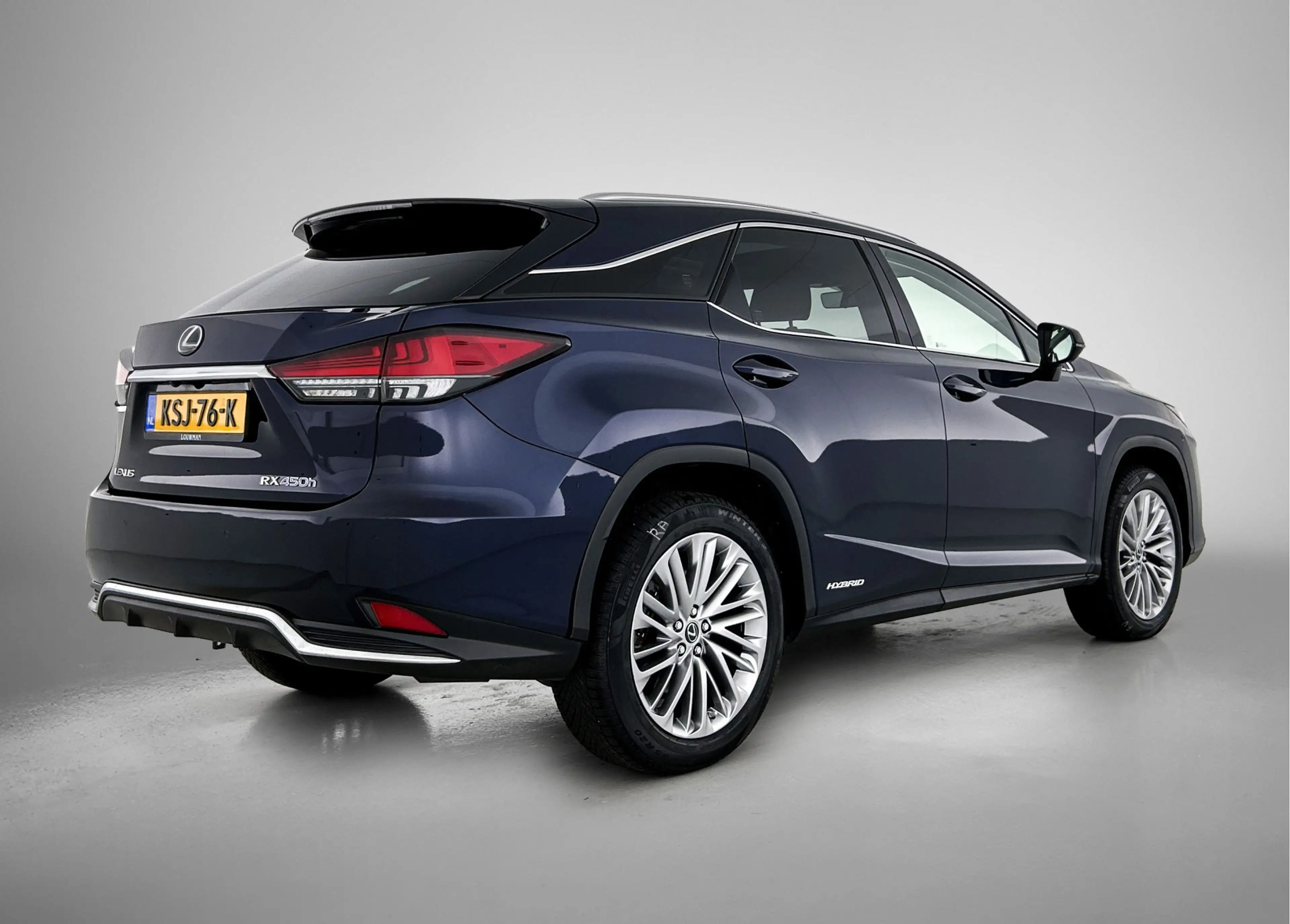 Lexus RX 450h AWD President Line | Mark Levinson | Panoramadak | — photo 2