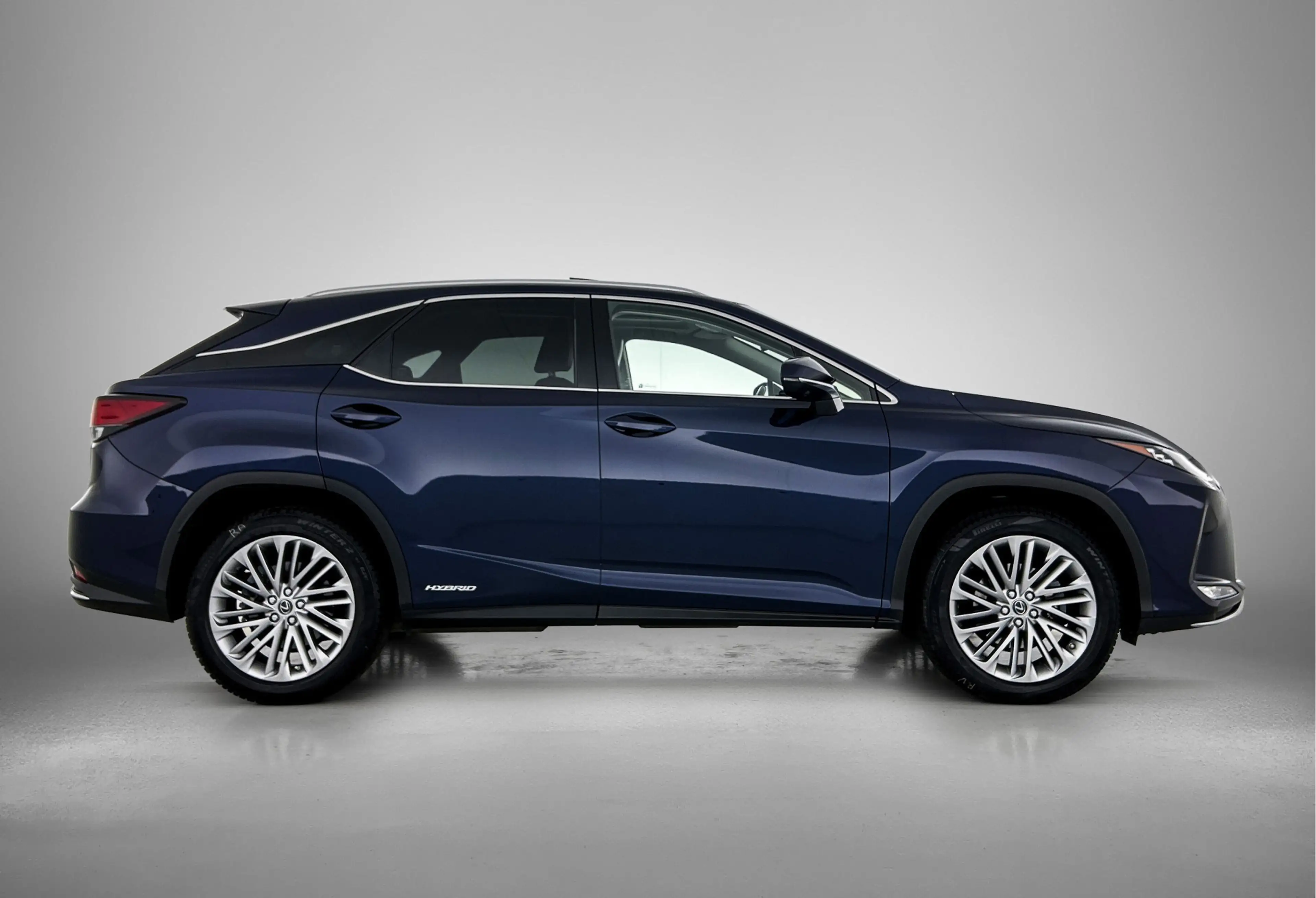 Lexus RX 450h AWD President Line | Mark Levinson | Panoramadak | — photo 14