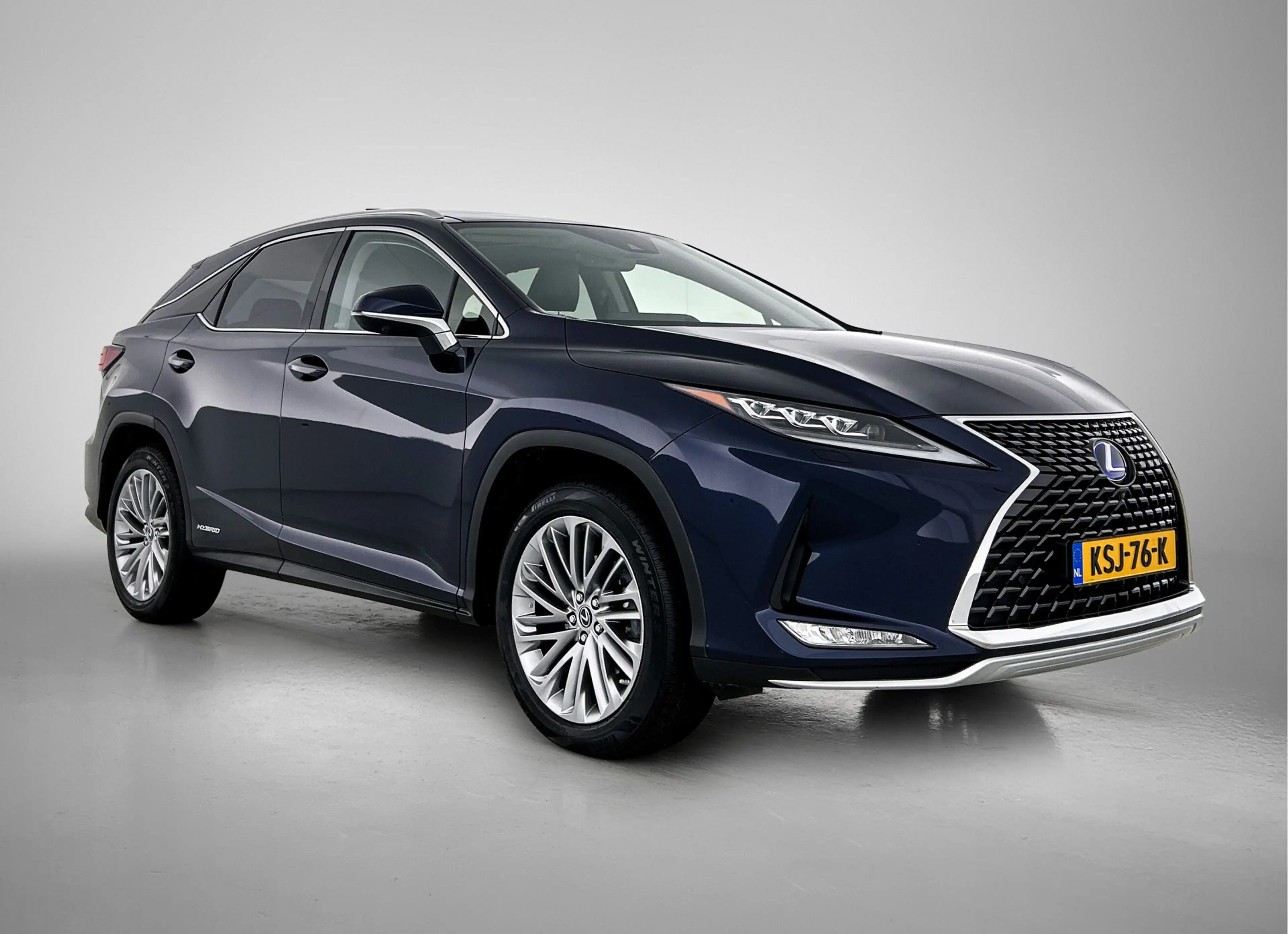 Lexus RX 450h AWD President Line | Mark Levinson | Panoramadak | — photo 15