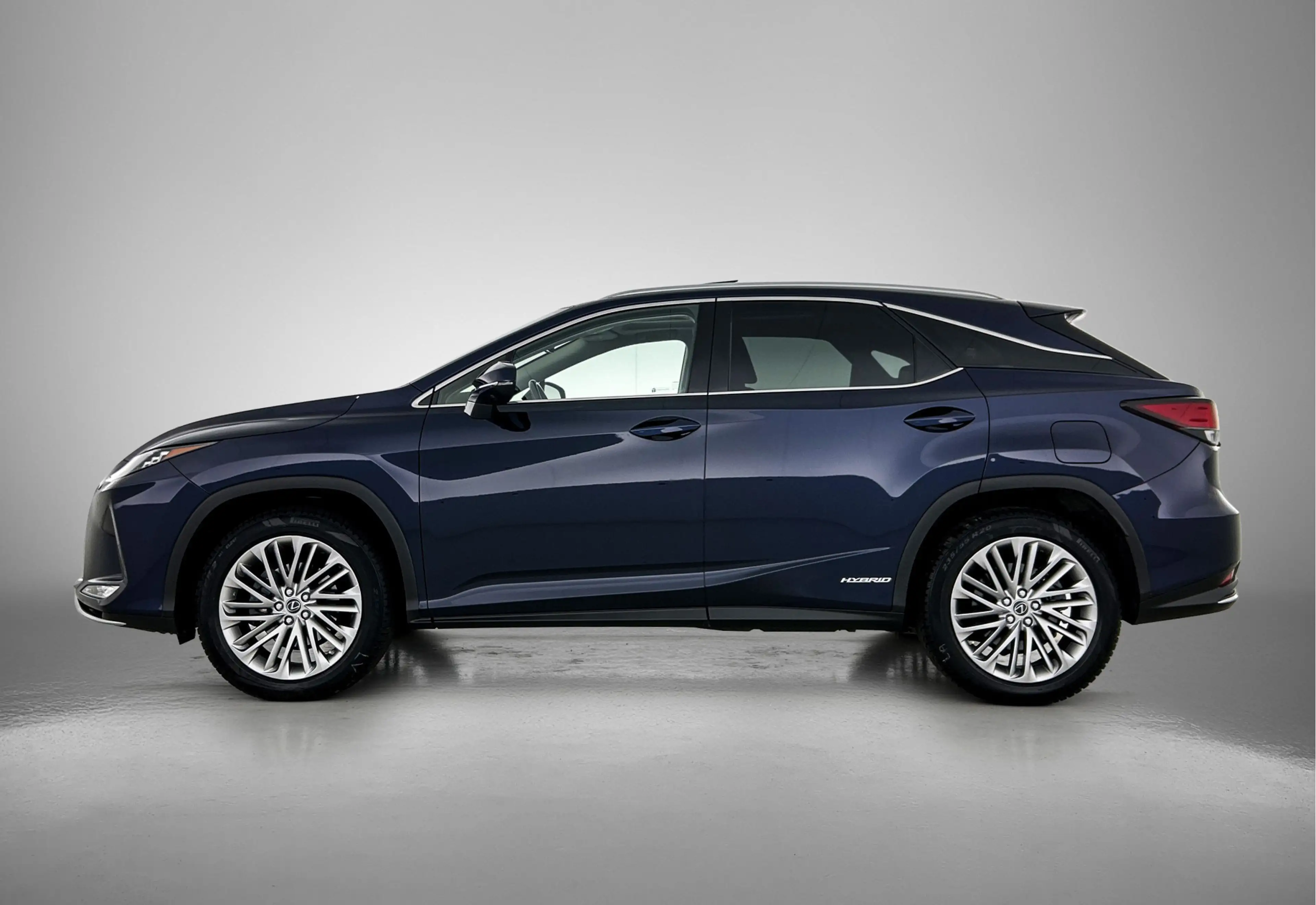 Lexus RX 450h AWD President Line | Mark Levinson | Panoramadak | — photo 3