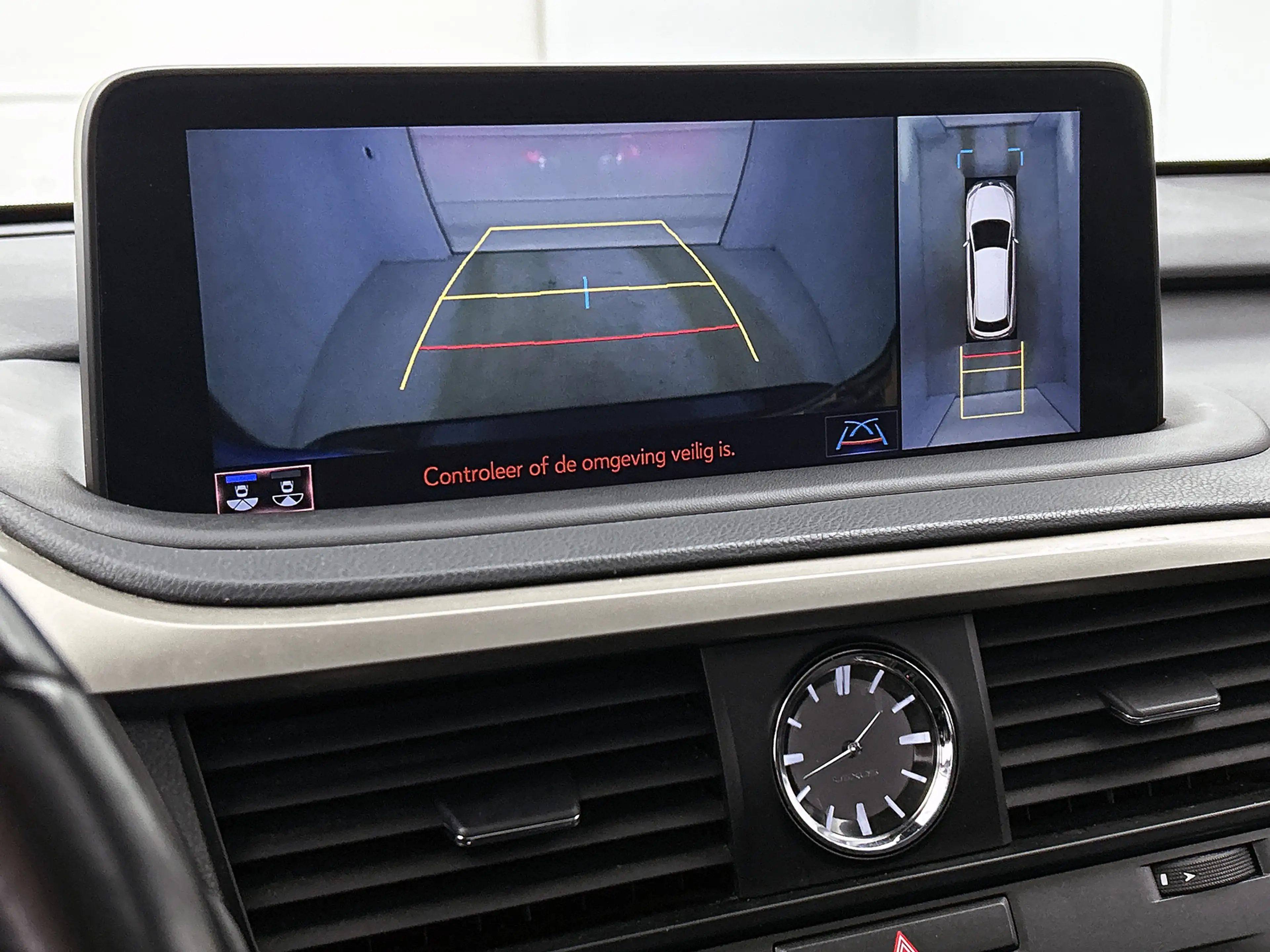 Lexus RX 450h AWD President Line | Mark Levinson | Panoramadak | — photo 9