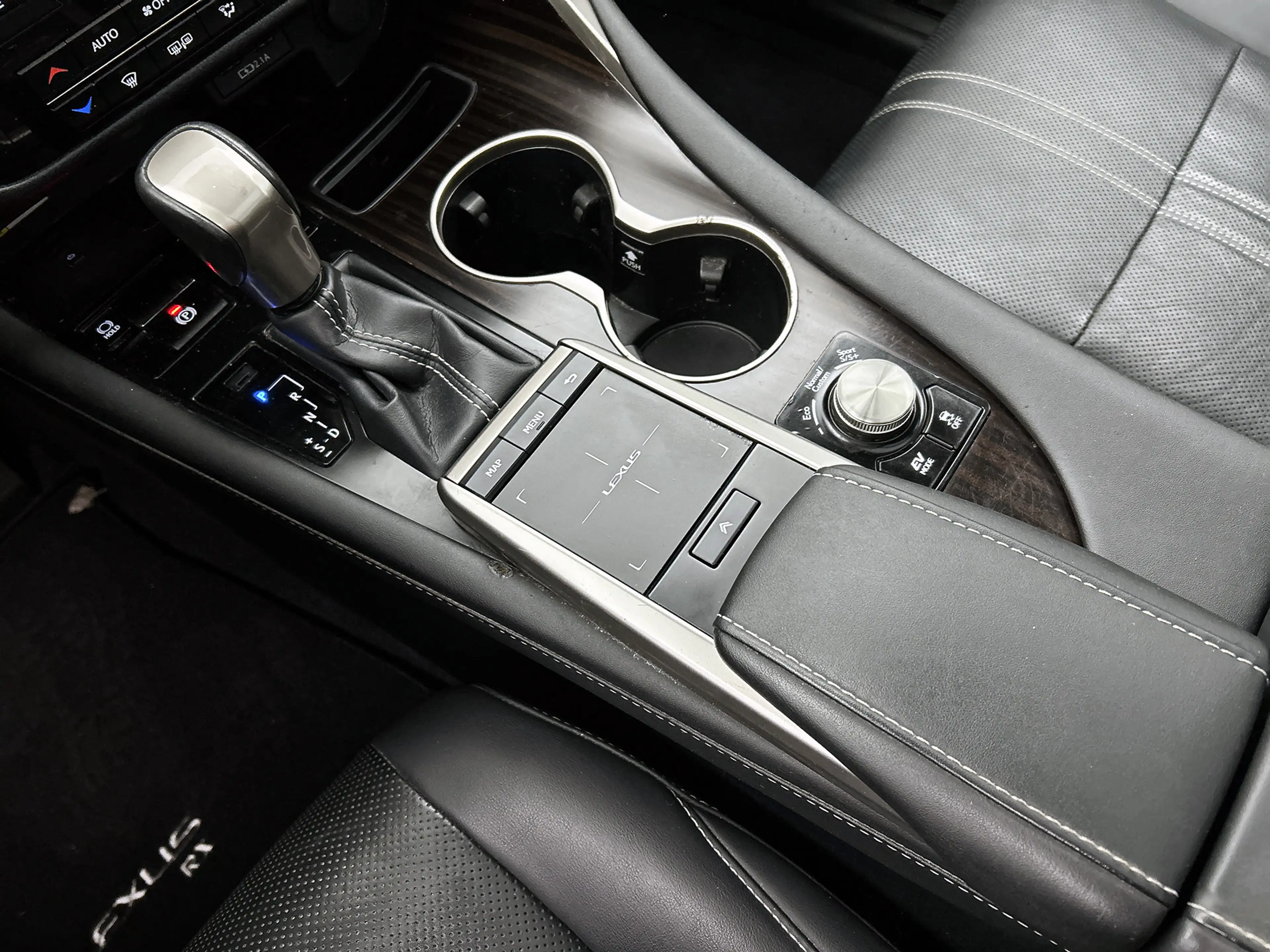 Lexus RX 450h AWD President Line | Mark Levinson | Panoramadak | — photo 11
