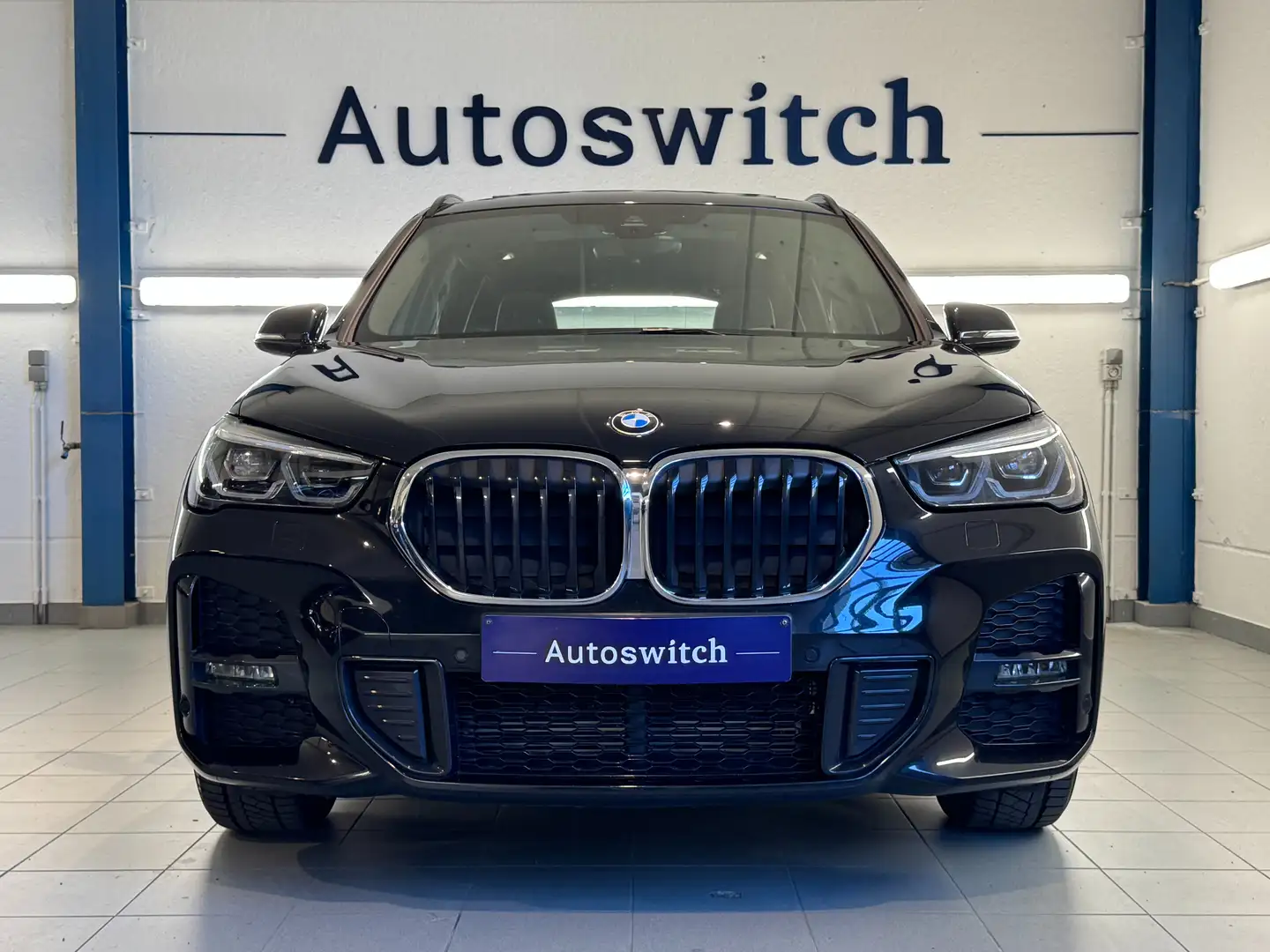 BMW X1 xDrive 25e - MSport/Pano/Headup/keyles/DrivingAss+ Noir - 2