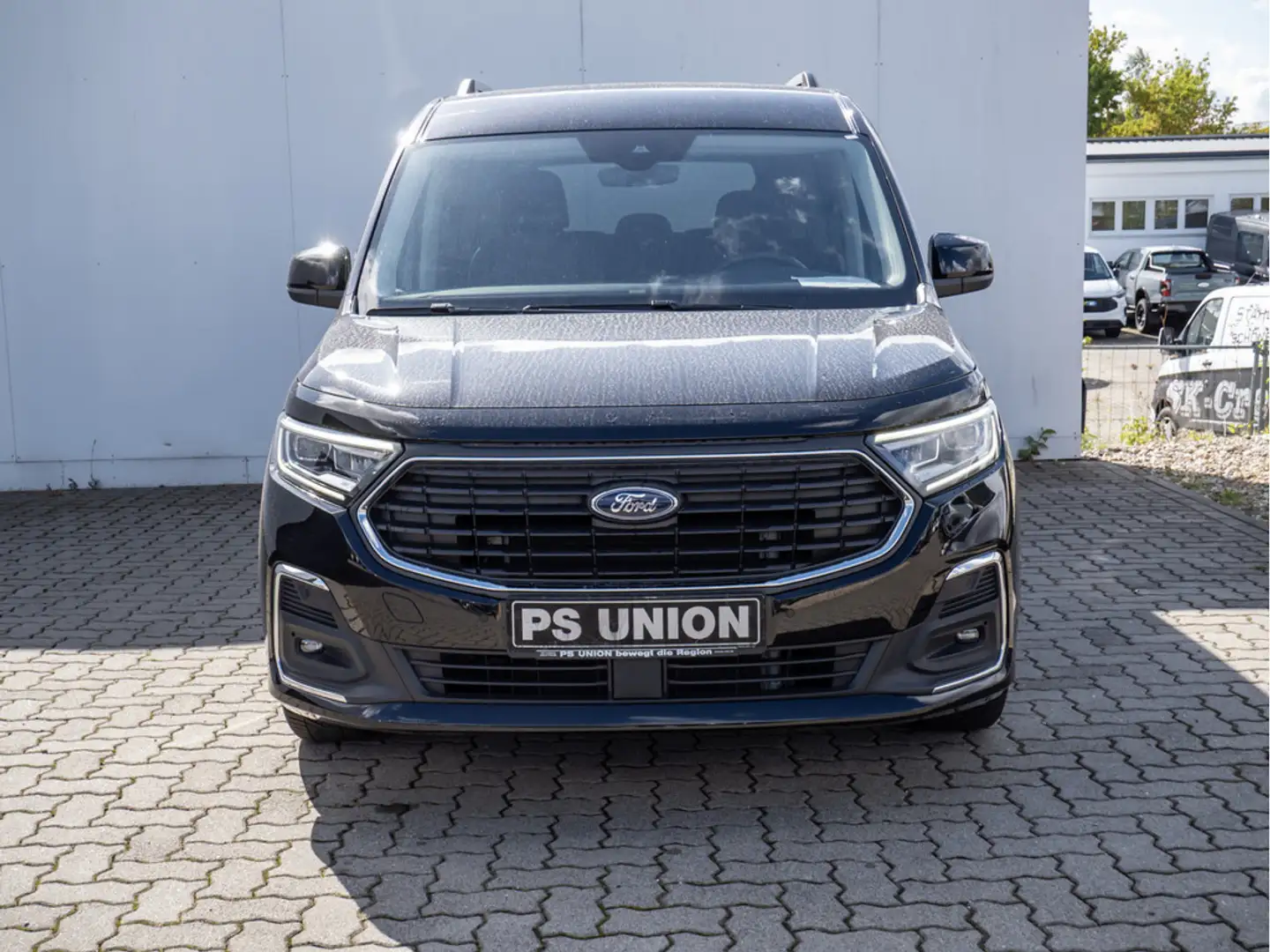 Ford Tourneo Grand Connect TITANIUM NAVI ACC LED Schwarz - 2