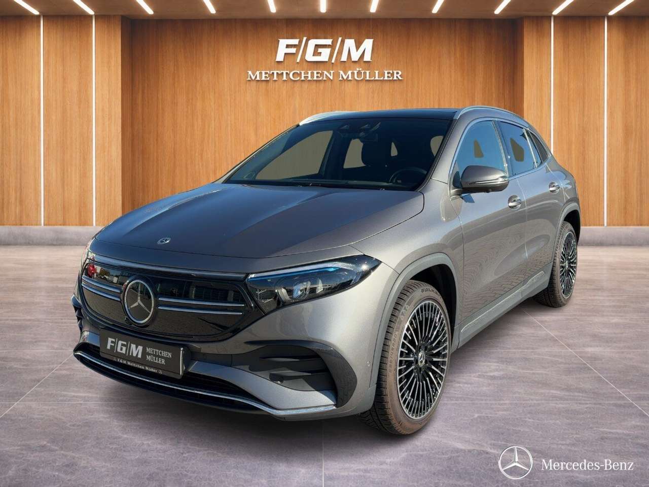 Mercedes-Benz EQA 250 2023