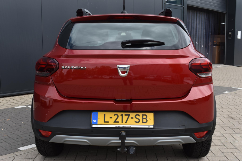 Dacia Sandero Stepway TCe 90 Comfort | 1E EIGENAAR | DEALER ONDE — photo 6