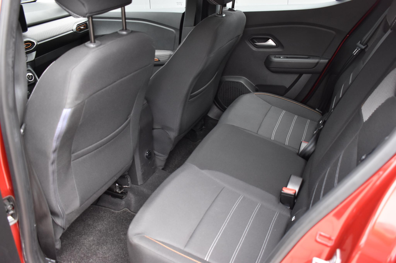 Dacia Sandero Stepway TCe 90 Comfort | 1E EIGENAAR | DEALER ONDE — photo 9