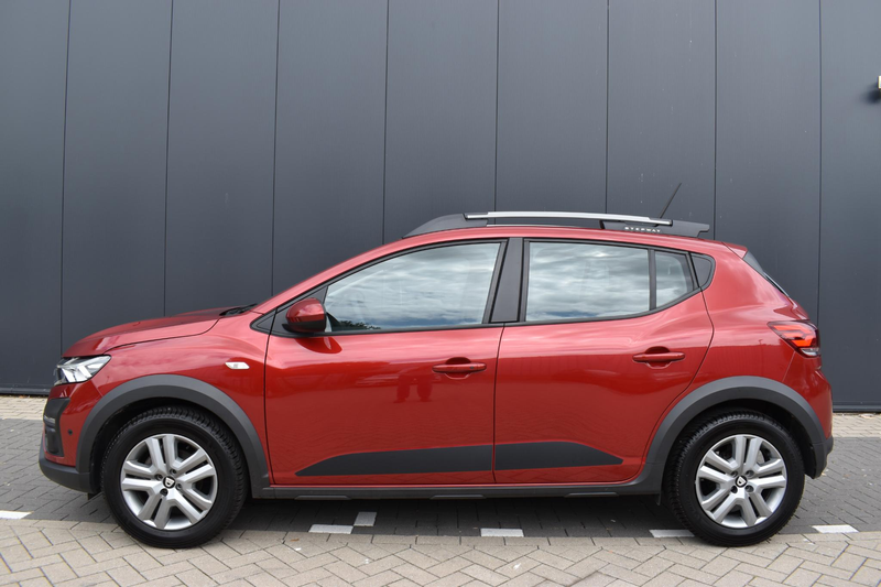 Dacia Sandero Stepway TCe 90 Comfort | 1E EIGENAAR | DEALER ONDE — photo 3
