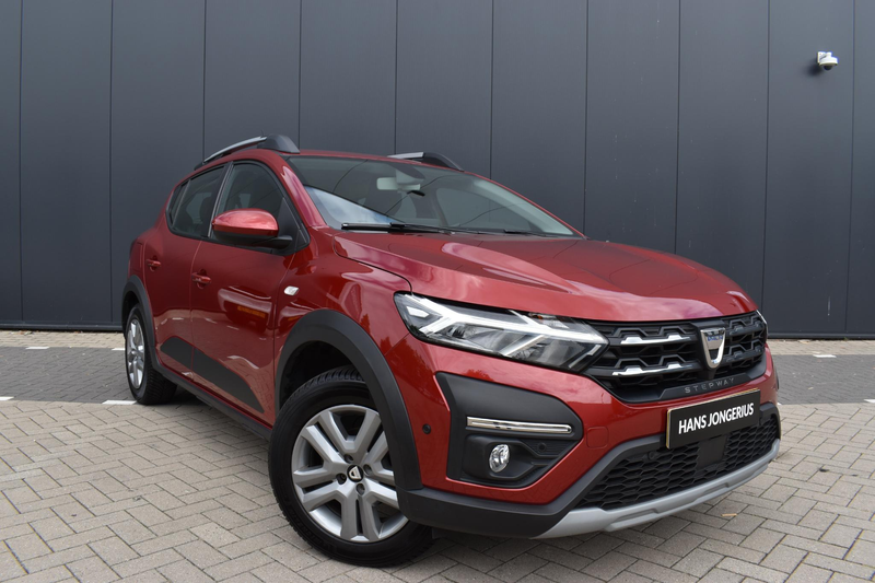 Dacia Sandero Stepway TCe 90 Comfort | 1E EIGENAAR | DEALER ONDE — photo 4