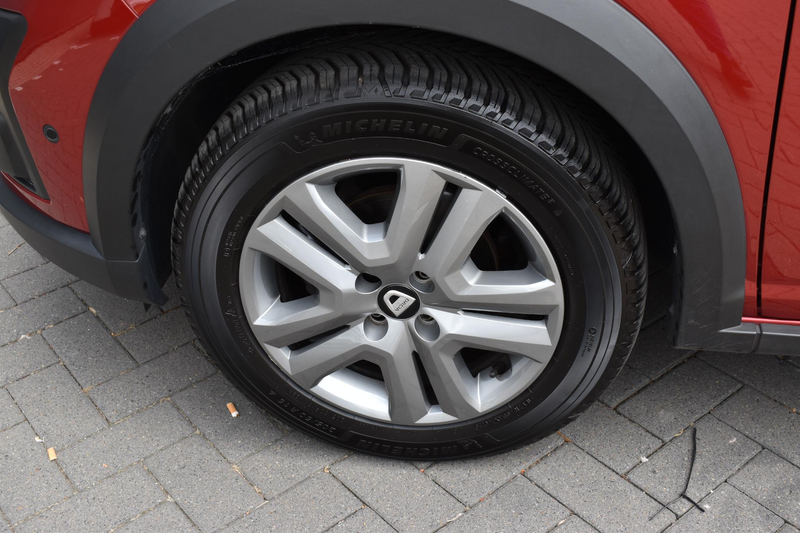 Dacia Sandero Stepway TCe 90 Comfort | 1E EIGENAAR | DEALER ONDE — photo 10