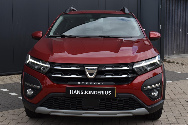 Dacia Sandero Stepway TCe 90 Comfort | 1E EIGENAAR | DEALER ONDE — photo 2