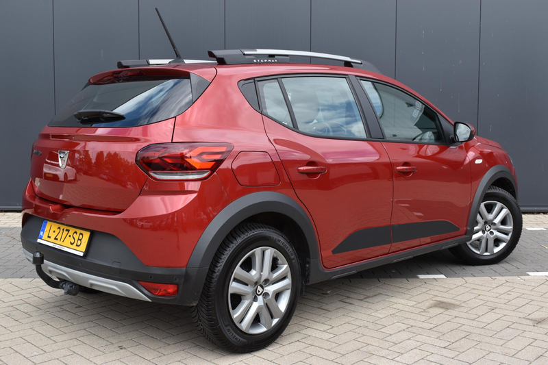 Dacia Sandero Stepway TCe 90 Comfort | 1E EIGENAAR | DEALER ONDE — photo 5