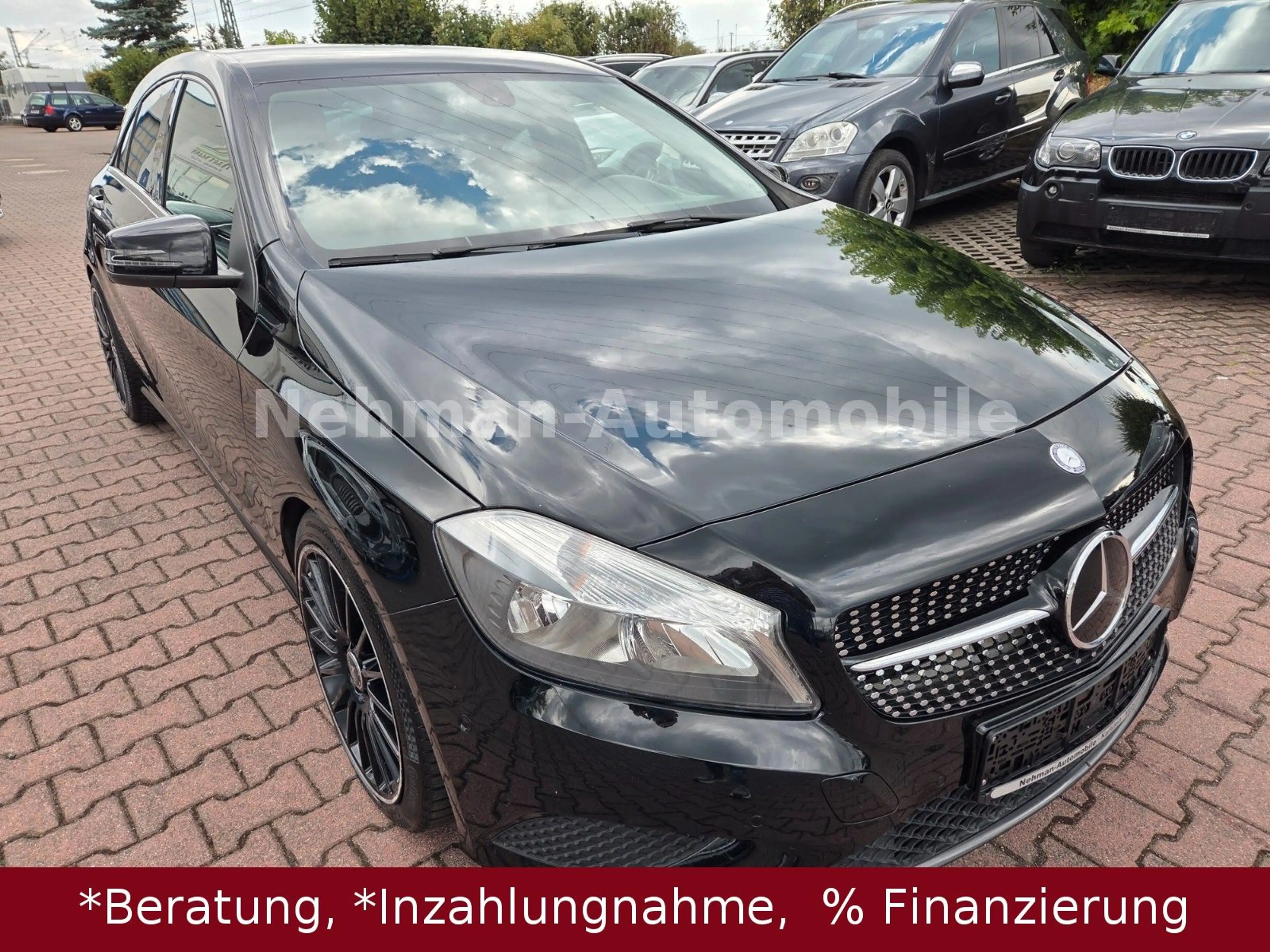 Mercedes-Benz A 180 A A 180 CDI / d BlueEfficiency — photo 2