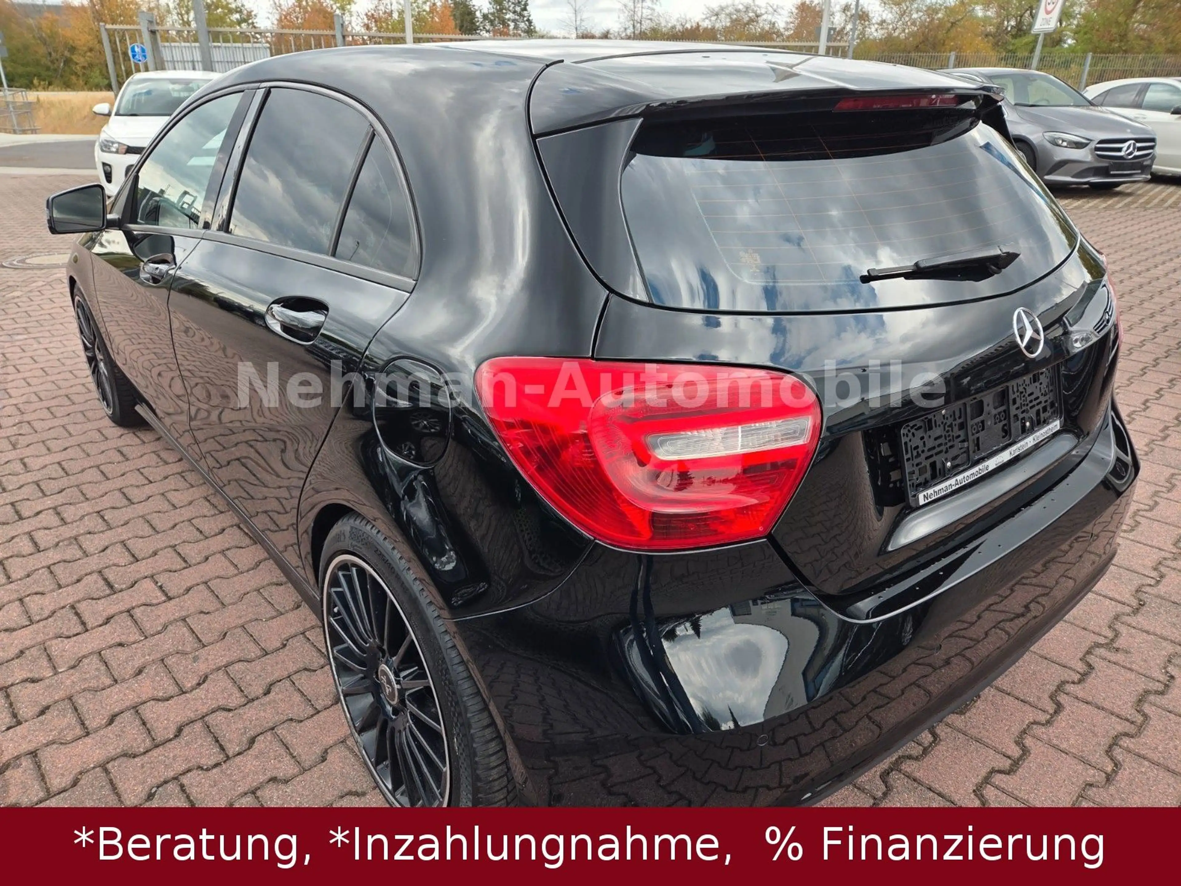 Mercedes-Benz A 180 A A 180 CDI / d BlueEfficiency — photo 7