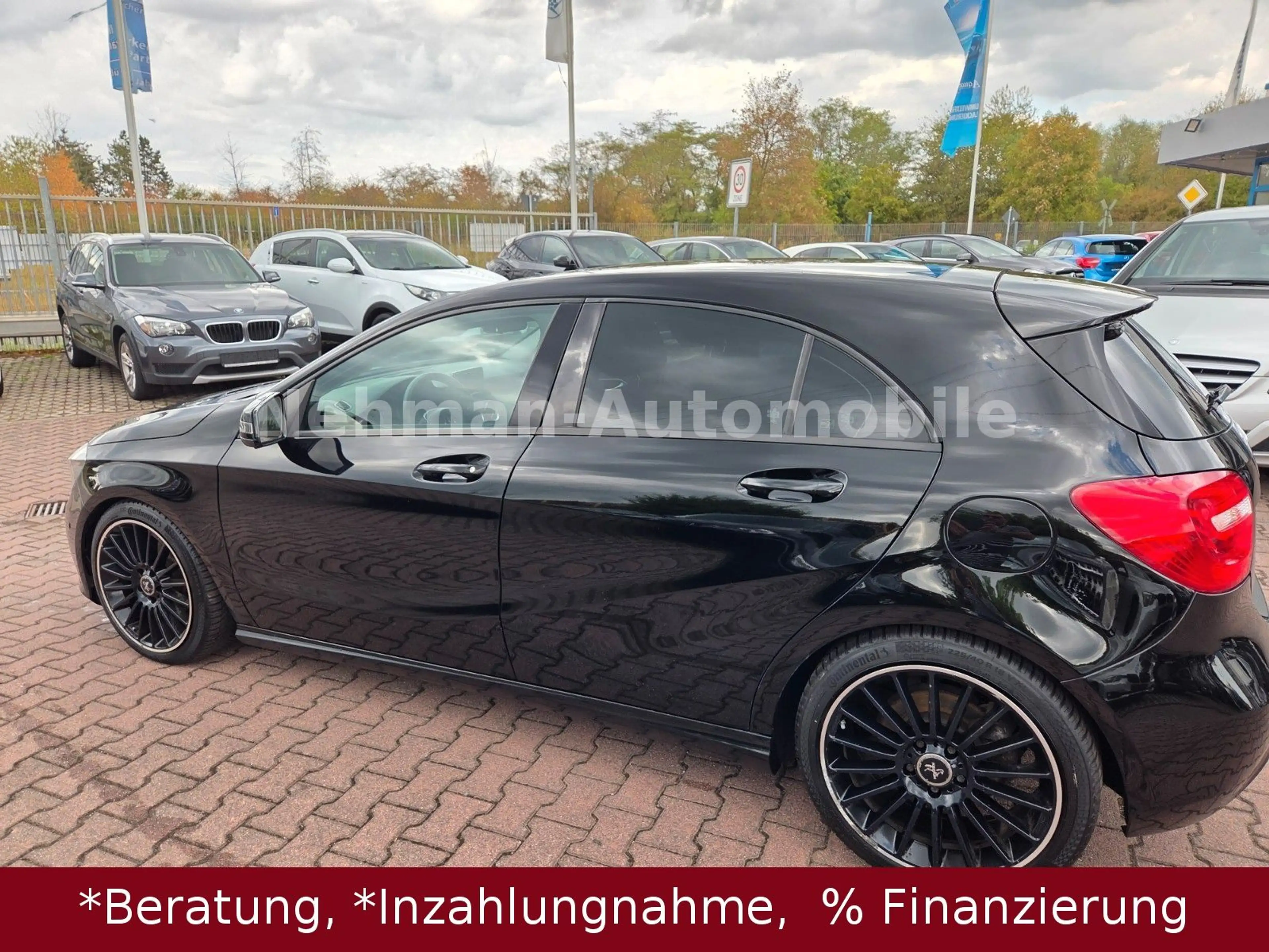 Mercedes-Benz A 180 A A 180 CDI / d BlueEfficiency — photo 8