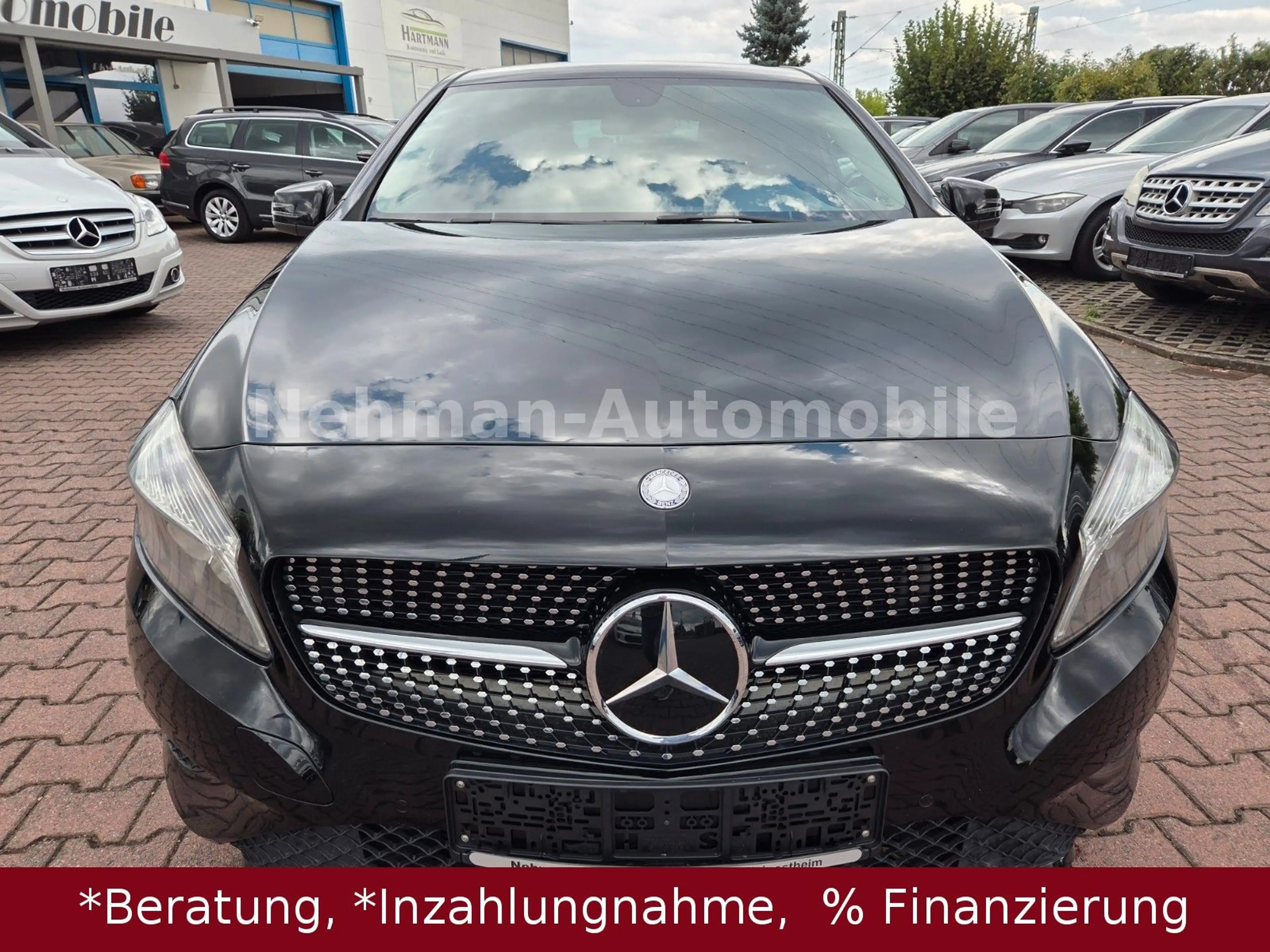 Mercedes-Benz A 180 A A 180 CDI / d BlueEfficiency — photo 3