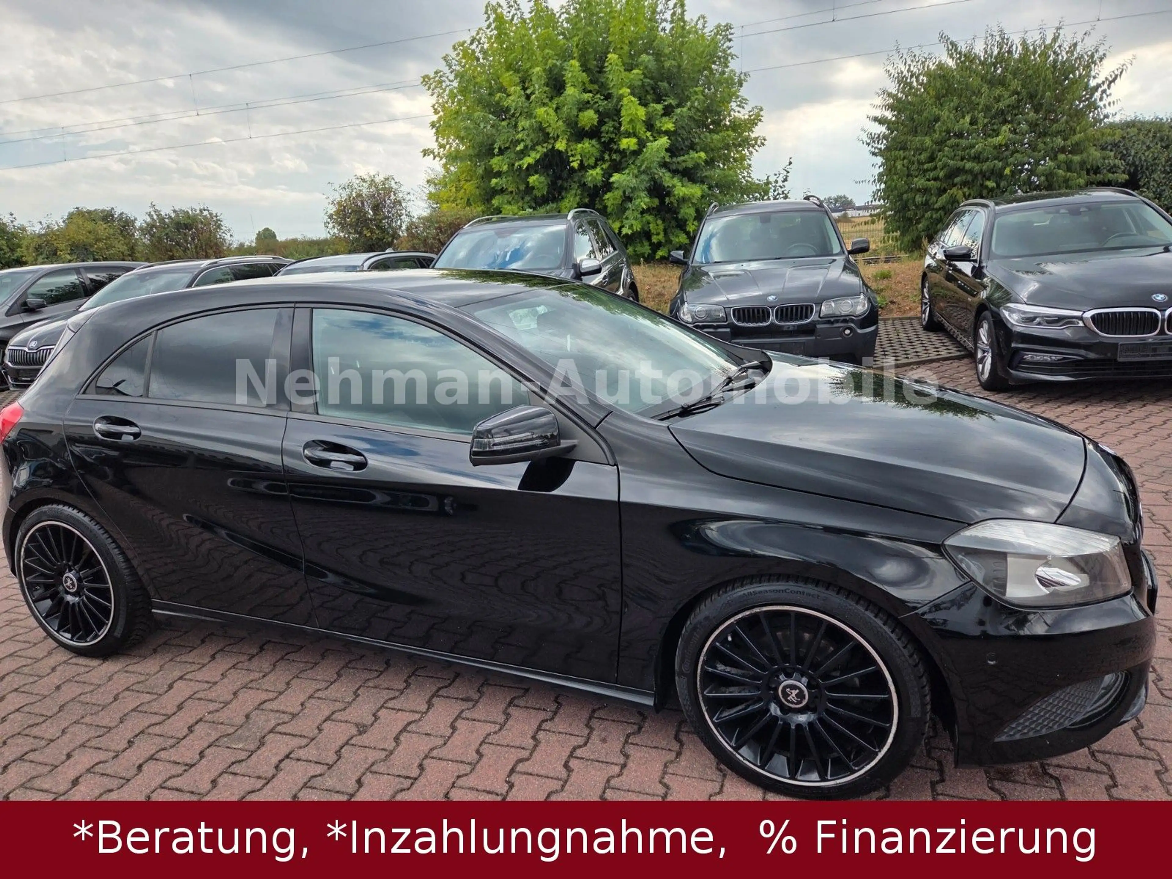 Mercedes-Benz A 180 A A 180 CDI / d BlueEfficiency — photo 4