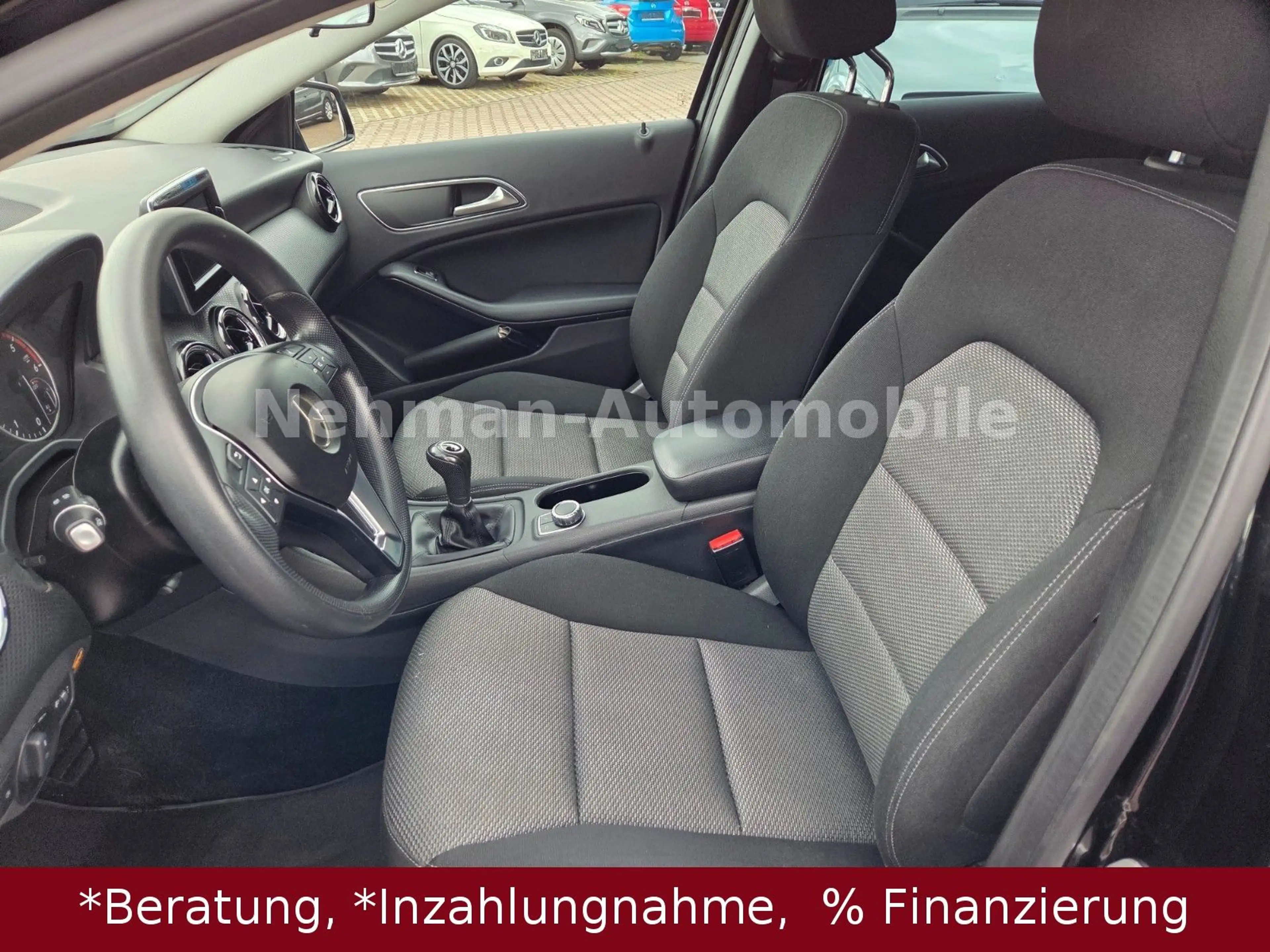 Mercedes-Benz A 180 A A 180 CDI / d BlueEfficiency — photo 11