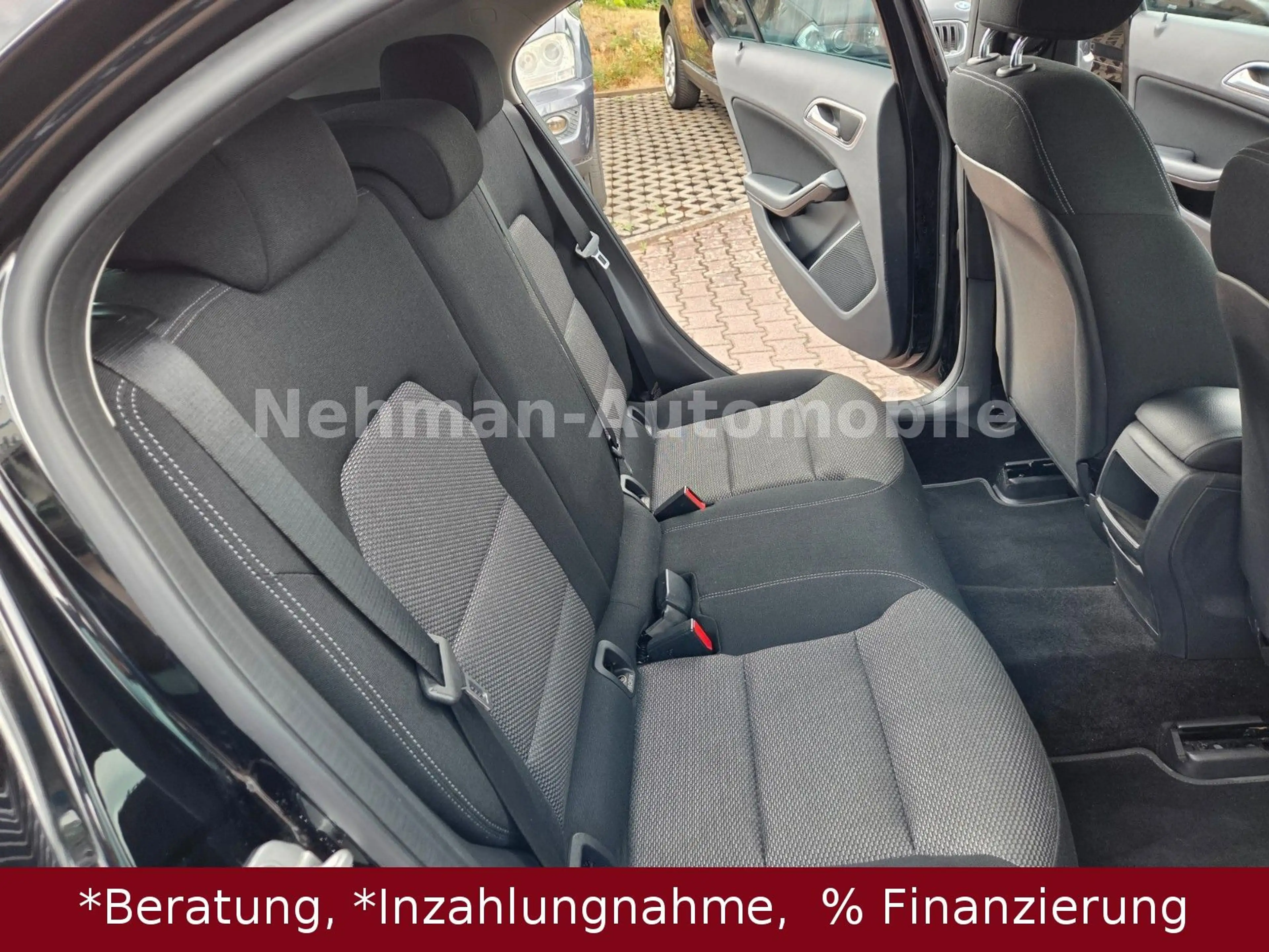 Mercedes-Benz A 180 A A 180 CDI / d BlueEfficiency — photo 14