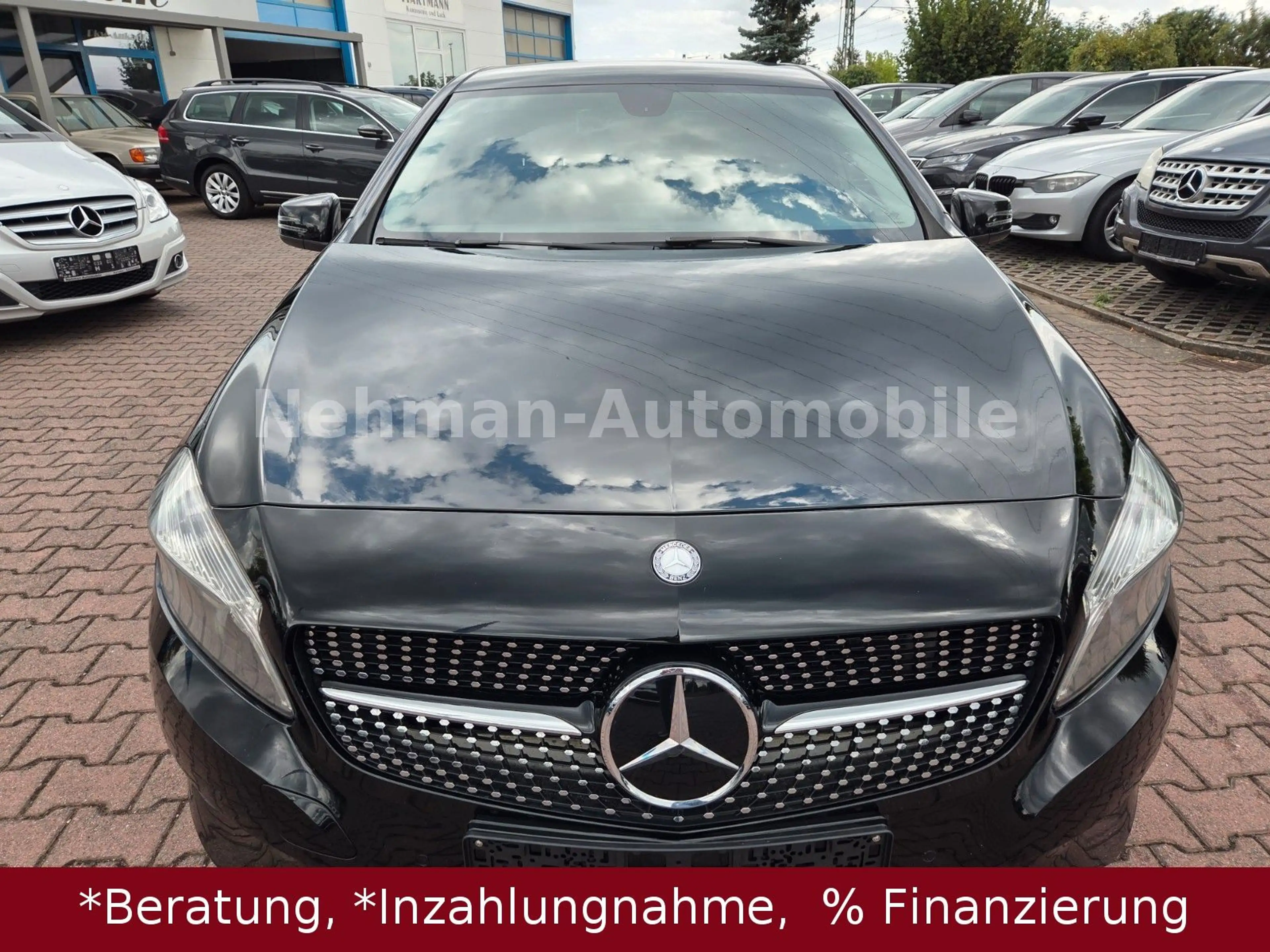 Mercedes-Benz A 180 A A 180 CDI / d BlueEfficiency — photo 9
