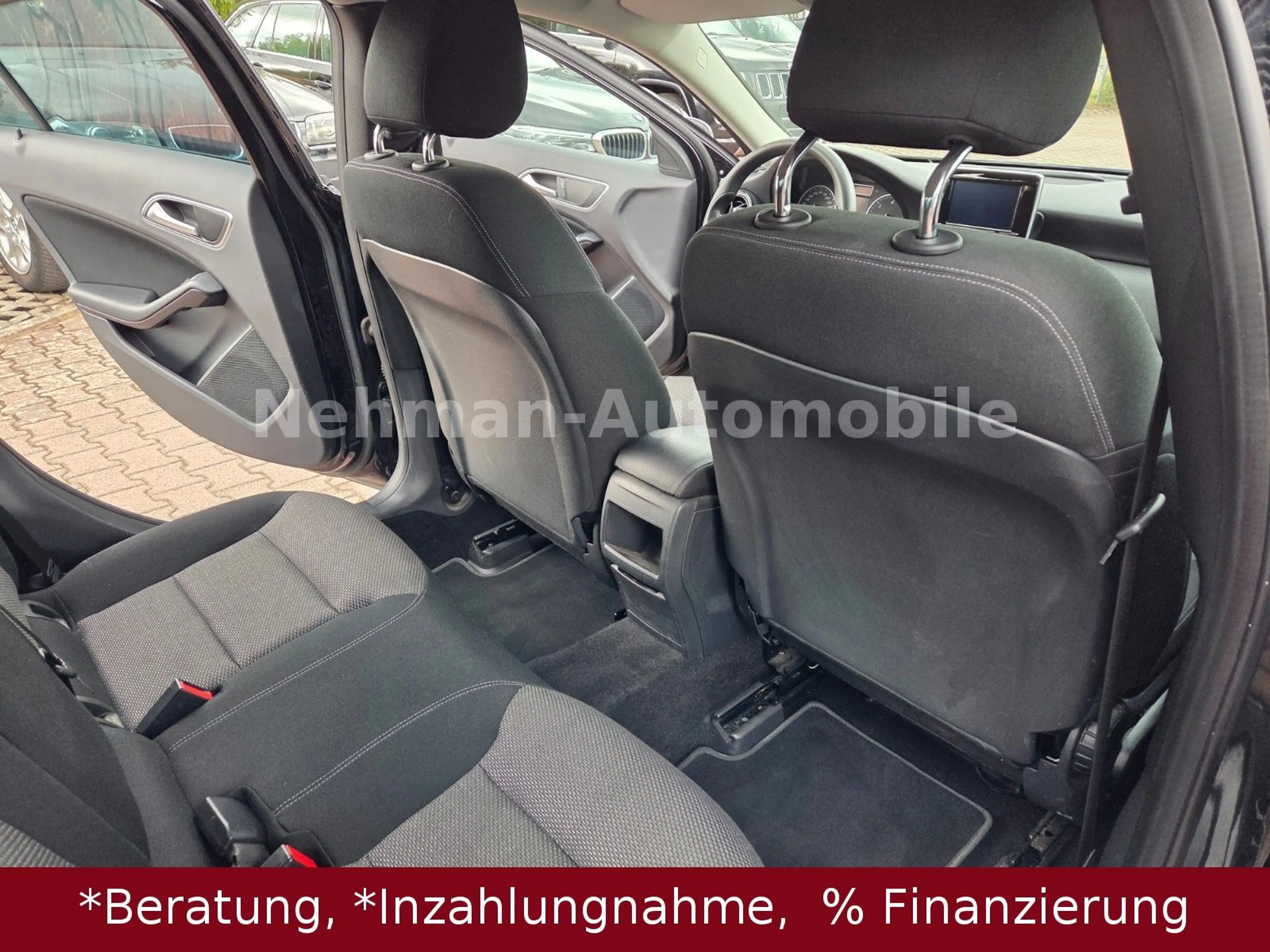 Mercedes-Benz A 180 A A 180 CDI / d BlueEfficiency — photo 15