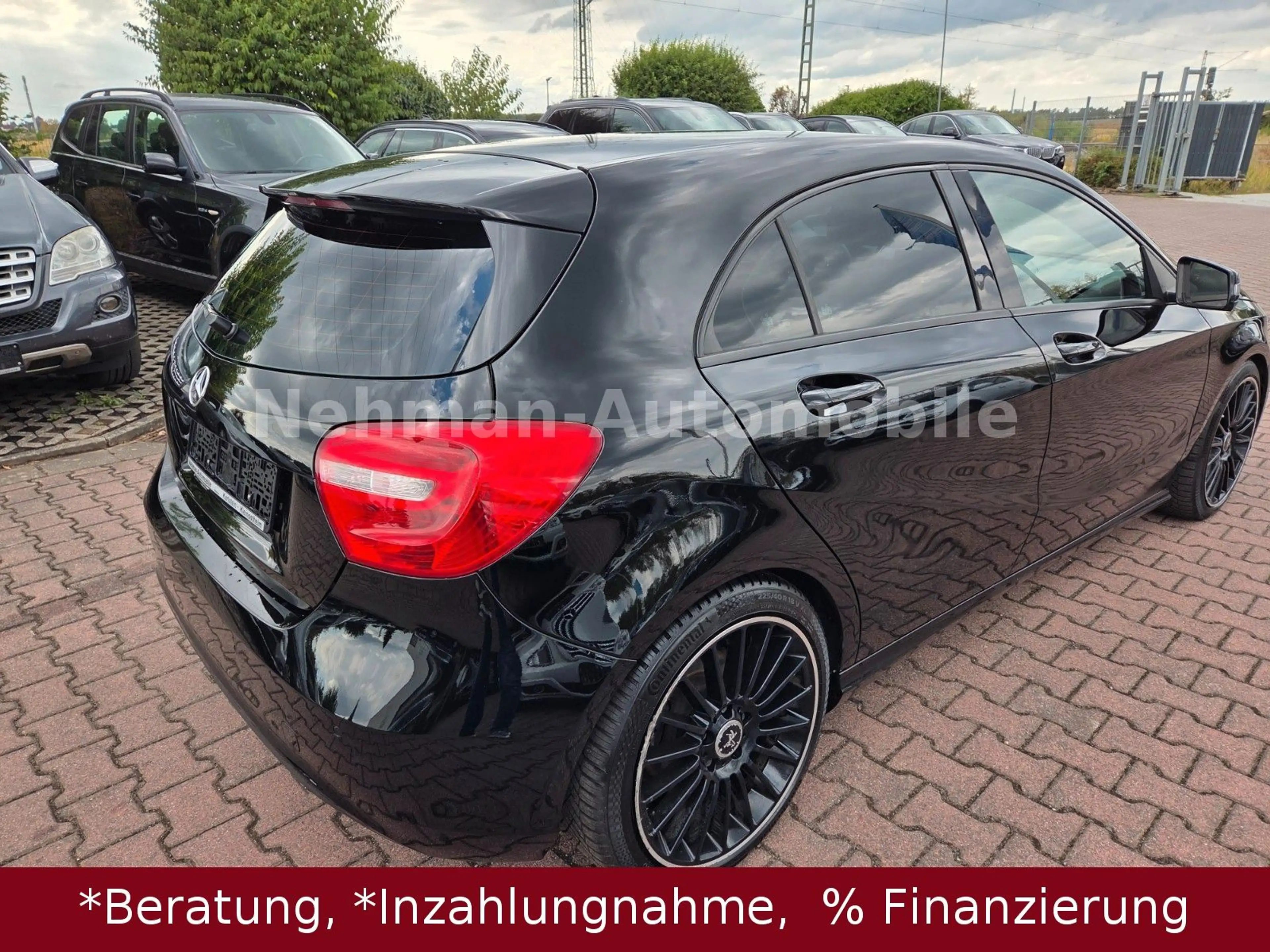 Mercedes-Benz A 180 A A 180 CDI / d BlueEfficiency — photo 5