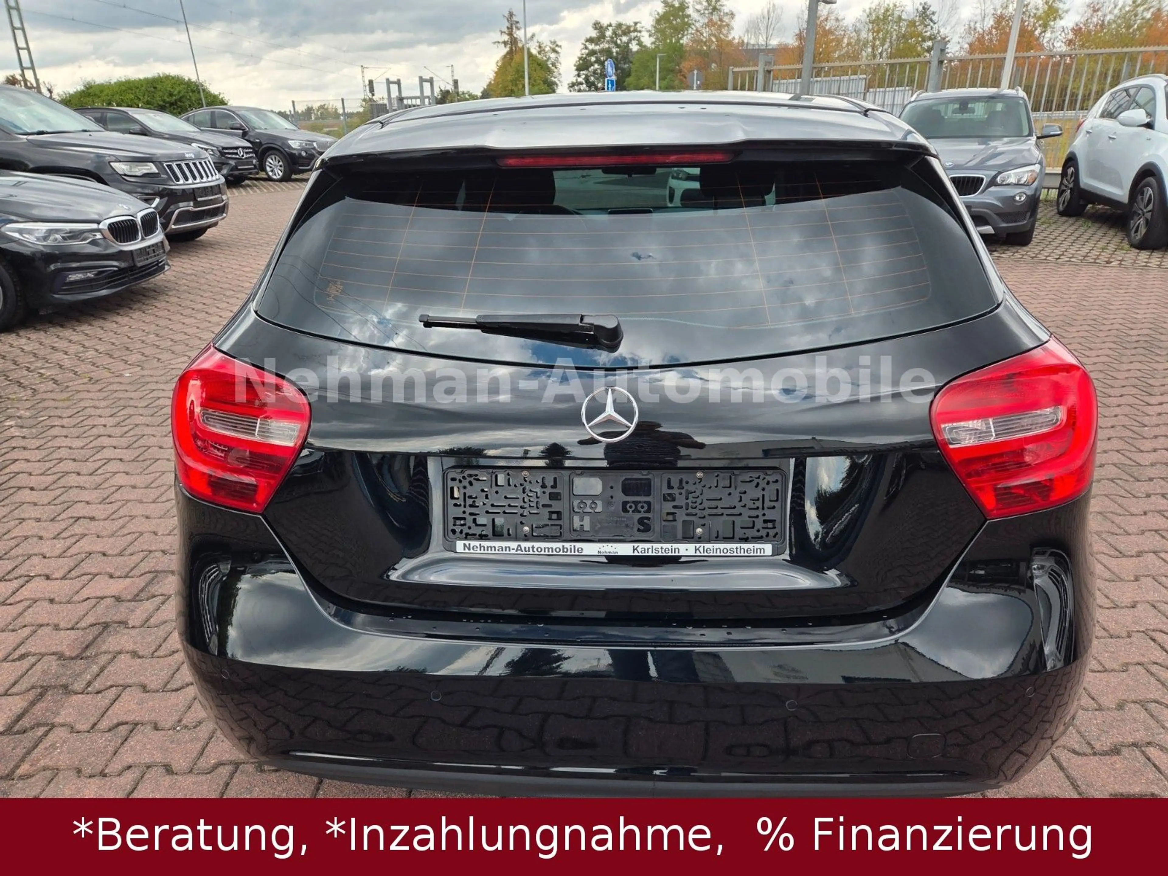 Mercedes-Benz A 180 A A 180 CDI / d BlueEfficiency — photo 6