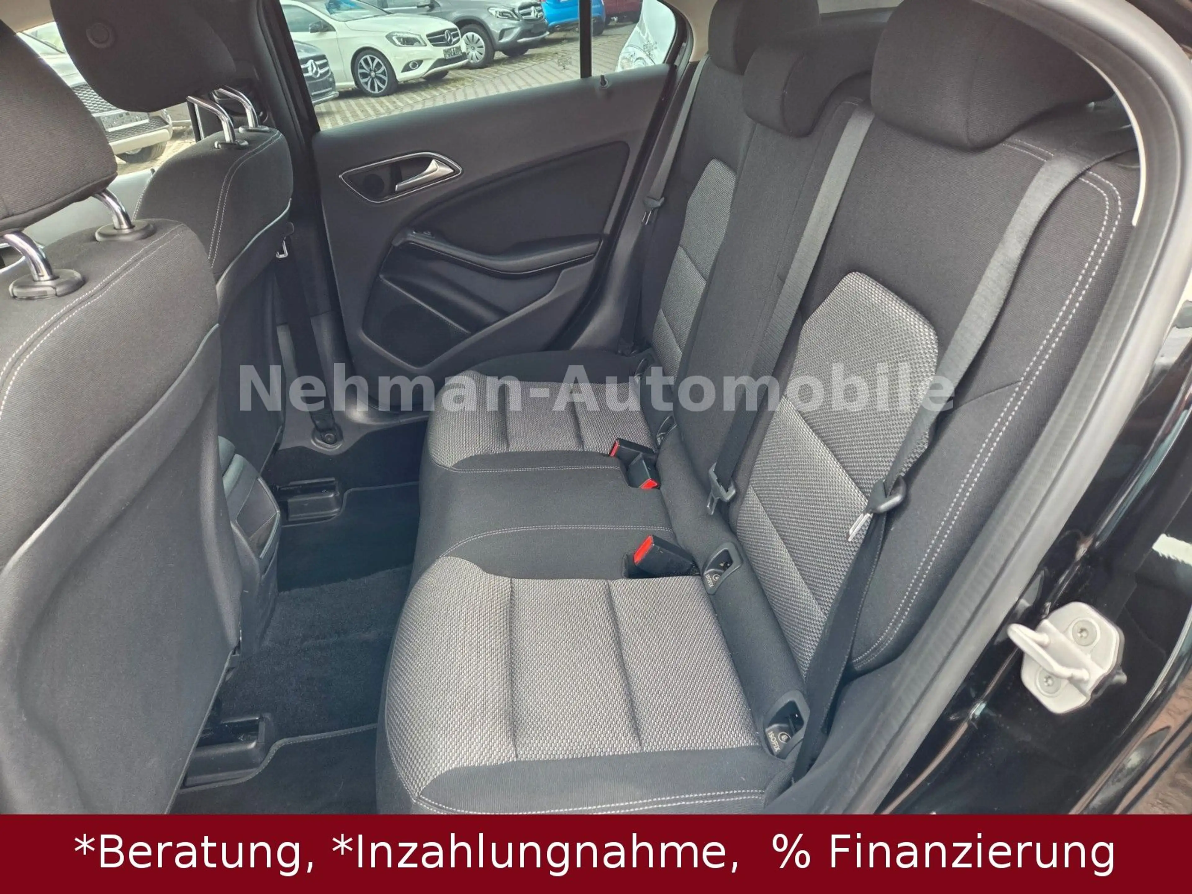 Mercedes-Benz A 180 A A 180 CDI / d BlueEfficiency — photo 13