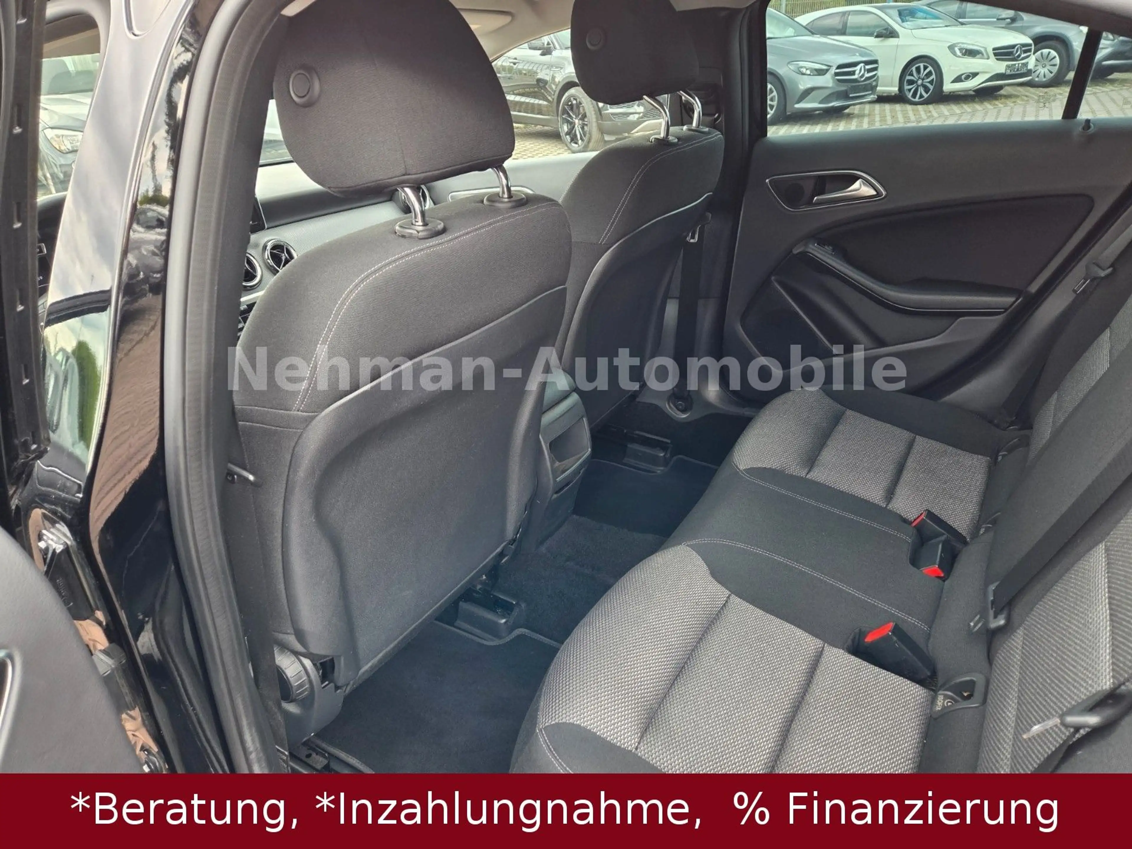 Mercedes-Benz A 180 A A 180 CDI / d BlueEfficiency — photo 12