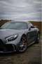 Mercedes-Benz AMG GT Mercedes R coupé v8 4.0 bi turbo 585cv Gris - thumbnail 2