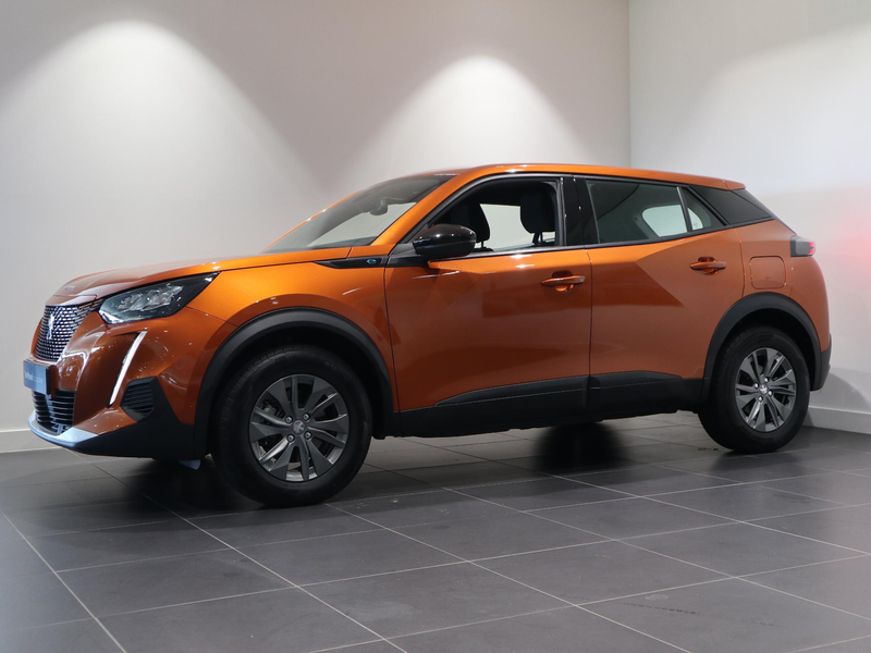 Peugeot e-2008 EV Active Pack 50 kWh — photo 4