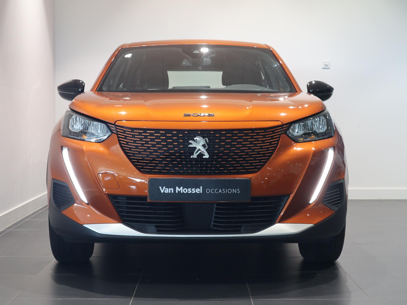 Peugeot e-2008 EV Active Pack 50 kWh — photo 3