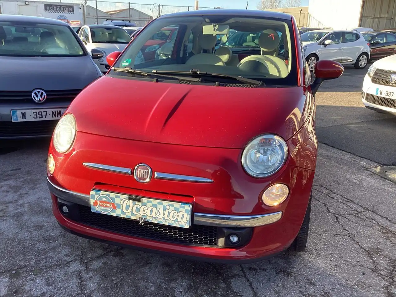 Fiat 500 1.2 By Gucci