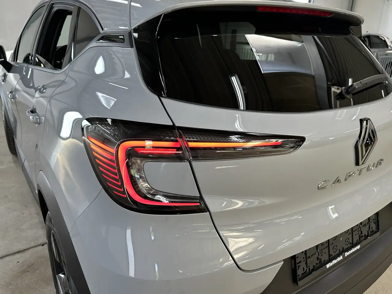 Renault Captur 2026 — фото 32