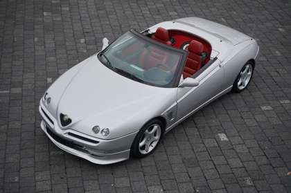 Alfa Romeo Spider 3.0-12V V6 L ZENDER
