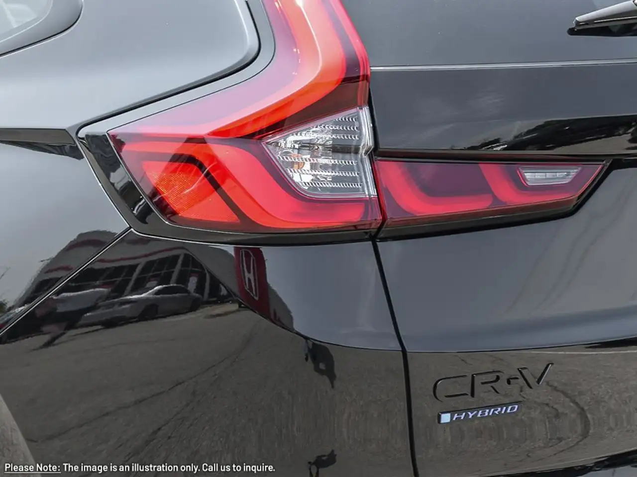 Honda CR-V снимка Honda CR-V